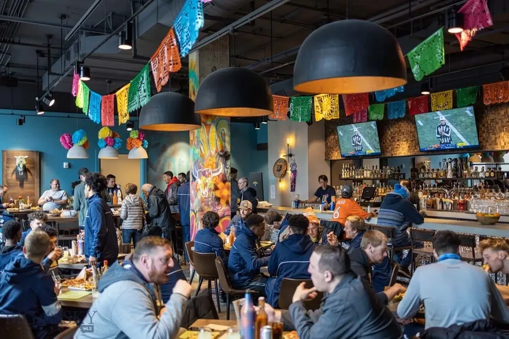 (Nina's Tacos) 5 W Mendenhall Street Bozeman MT 59715