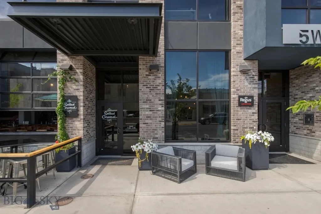 5 W Mendenhall Street Bozeman MT 59715