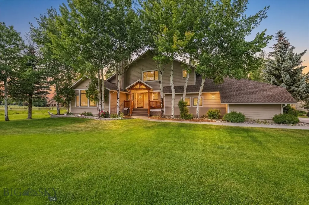 4333 E Graf Bozeman MT 59715