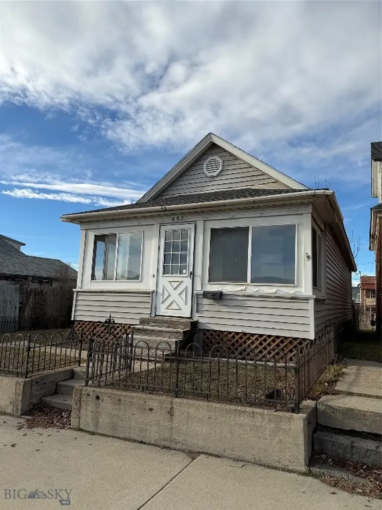 653 S Montana Butte MT 59701