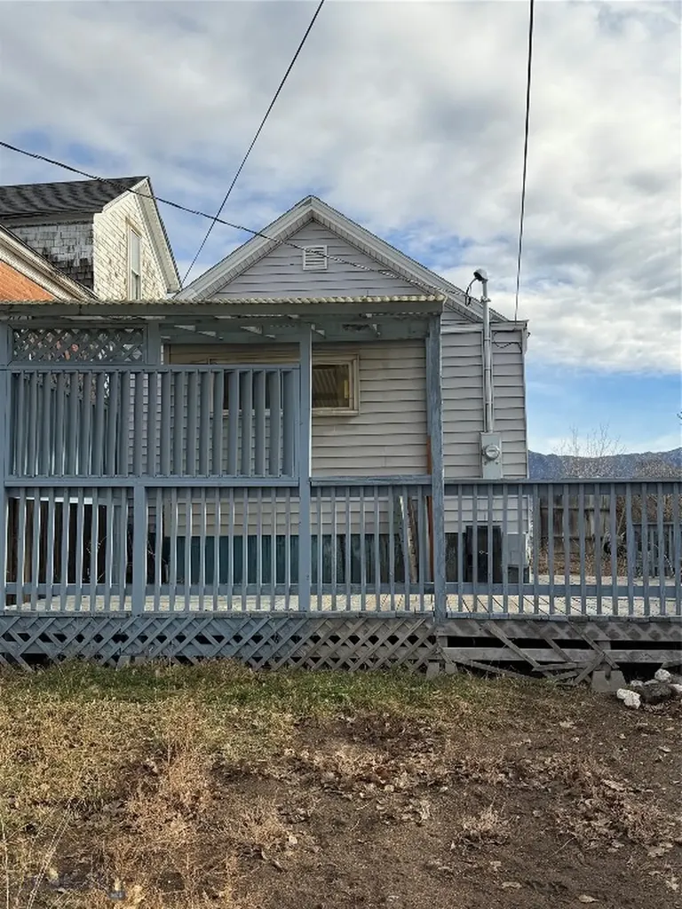 653 S Montana Butte MT 59701