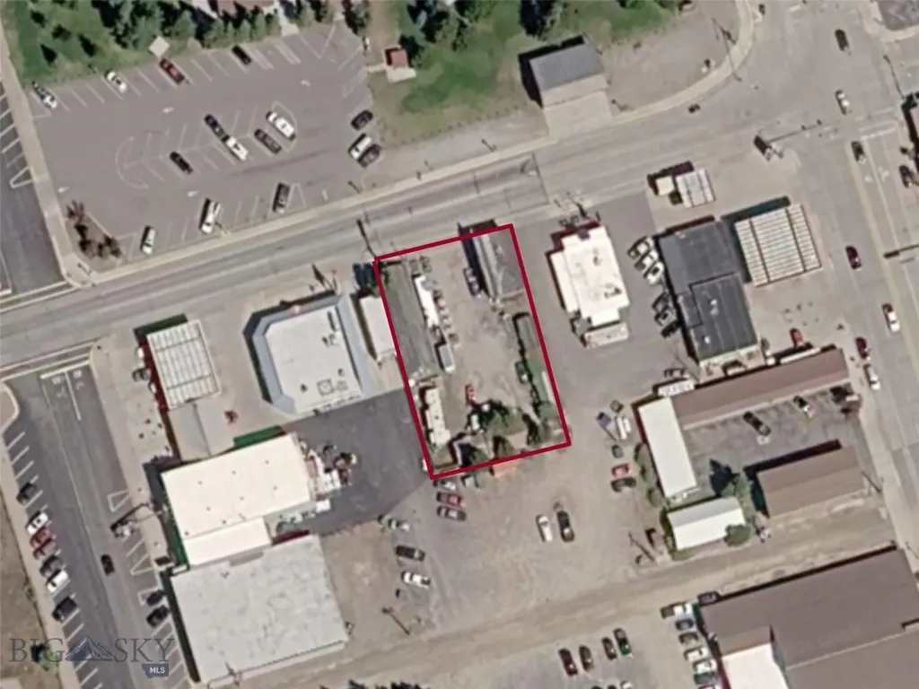128 Firehole Avenue West Yellowstone MT 59758