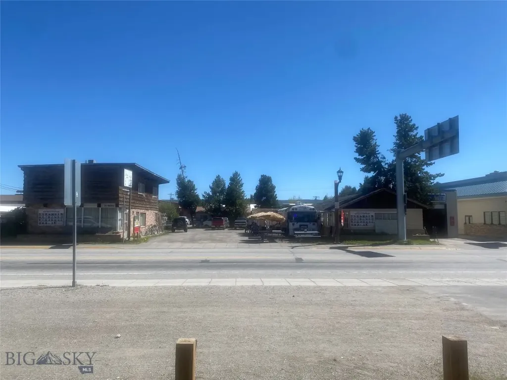 128 Firehole Avenue West Yellowstone MT 59758