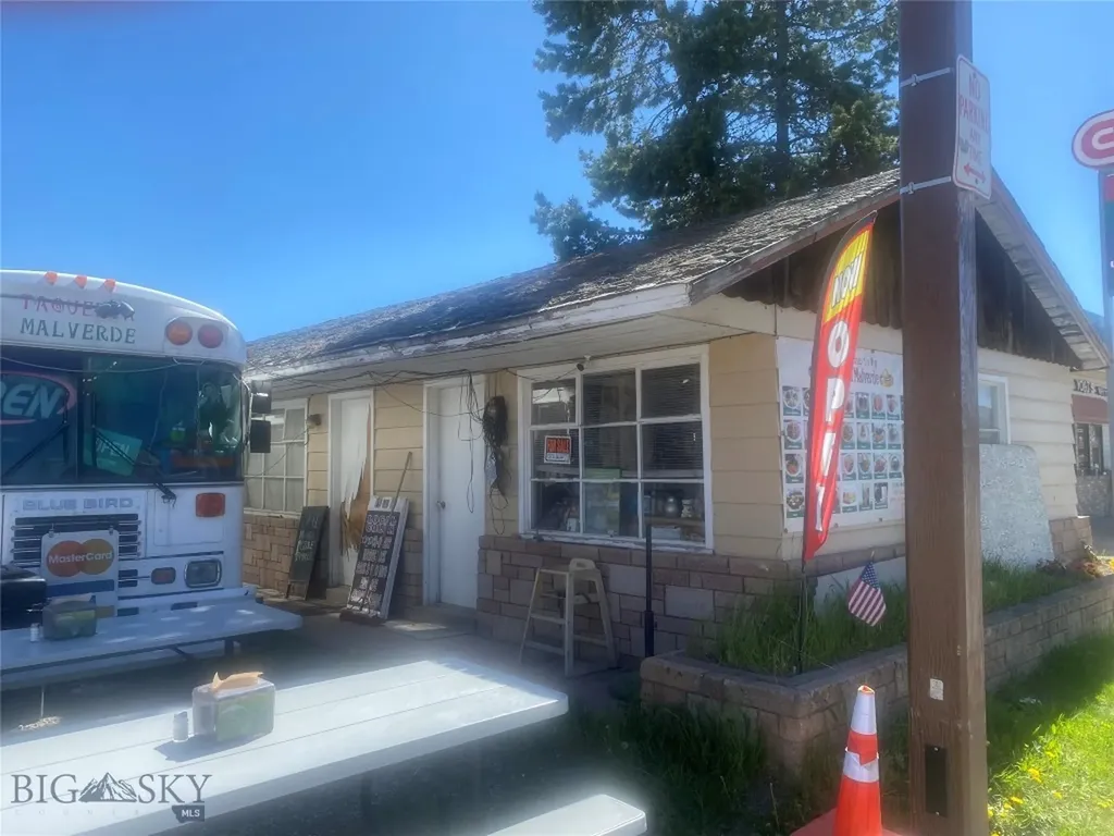 128 Firehole Avenue West Yellowstone MT 59758