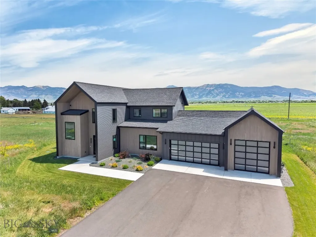950 E Liberty Drive Bozeman MT 59718