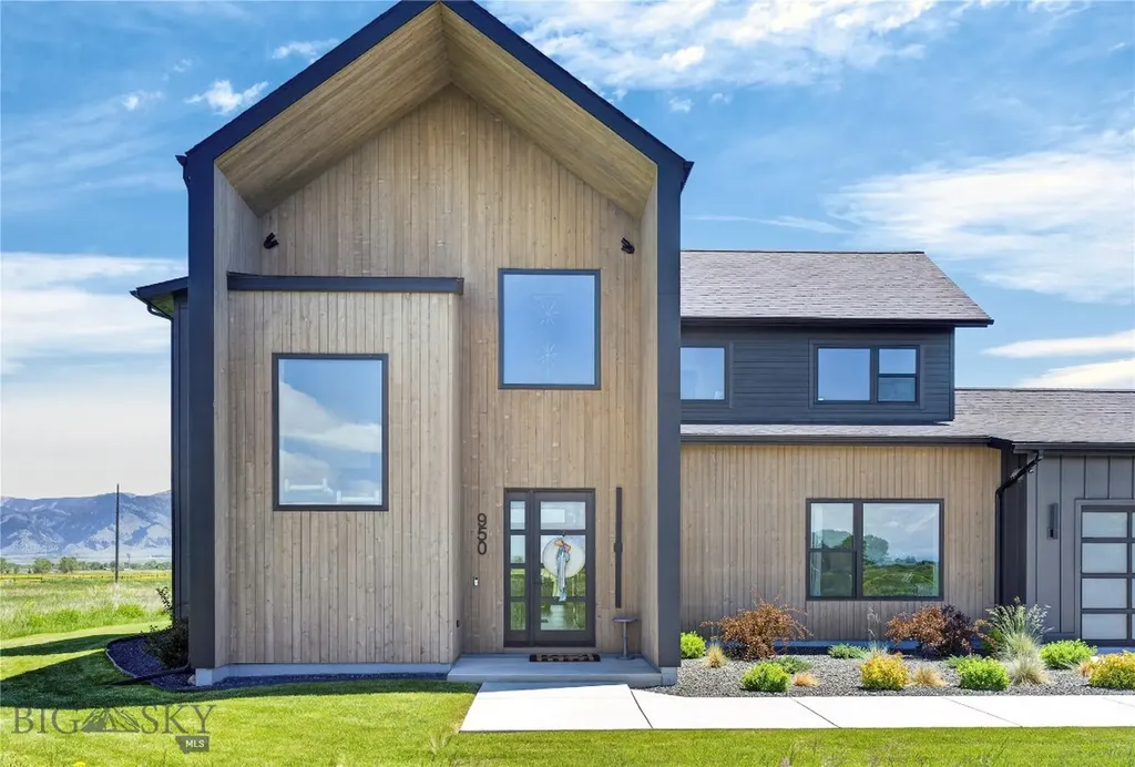 950 E Liberty Drive Bozeman MT 59718