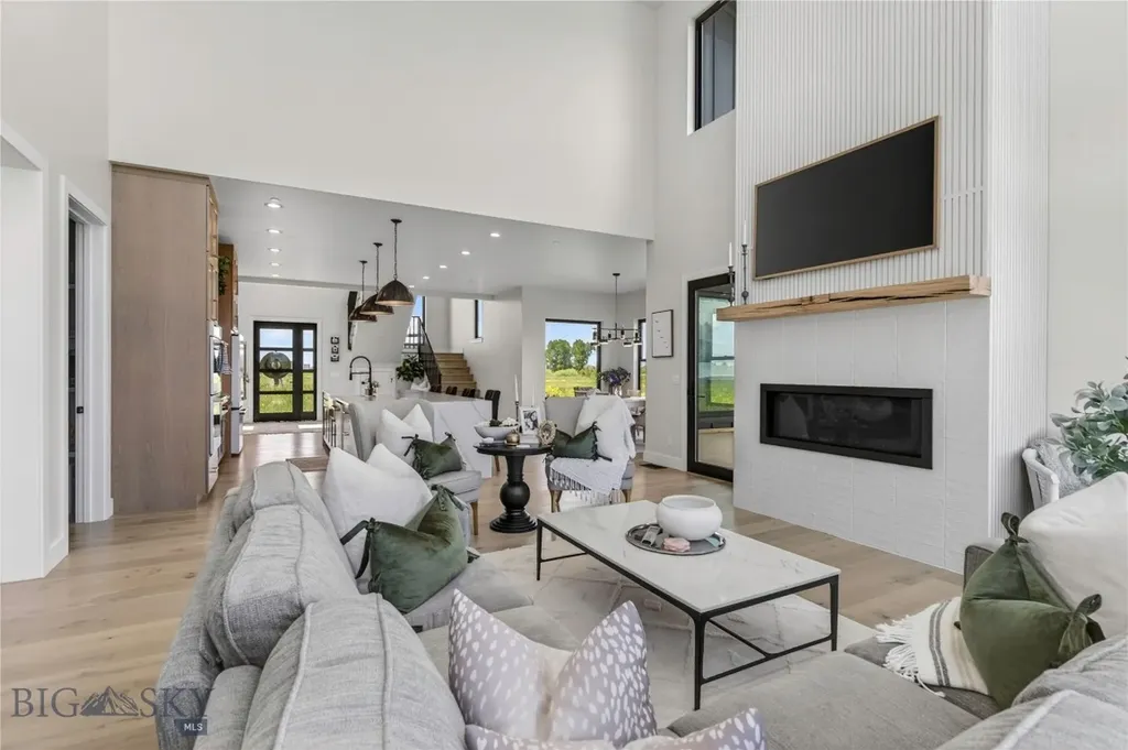 950 E Liberty Drive Bozeman MT 59718