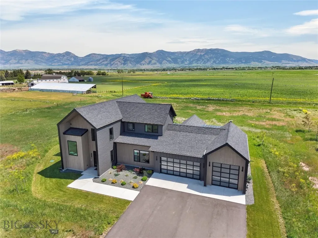 950 E Liberty Drive Bozeman MT 59718