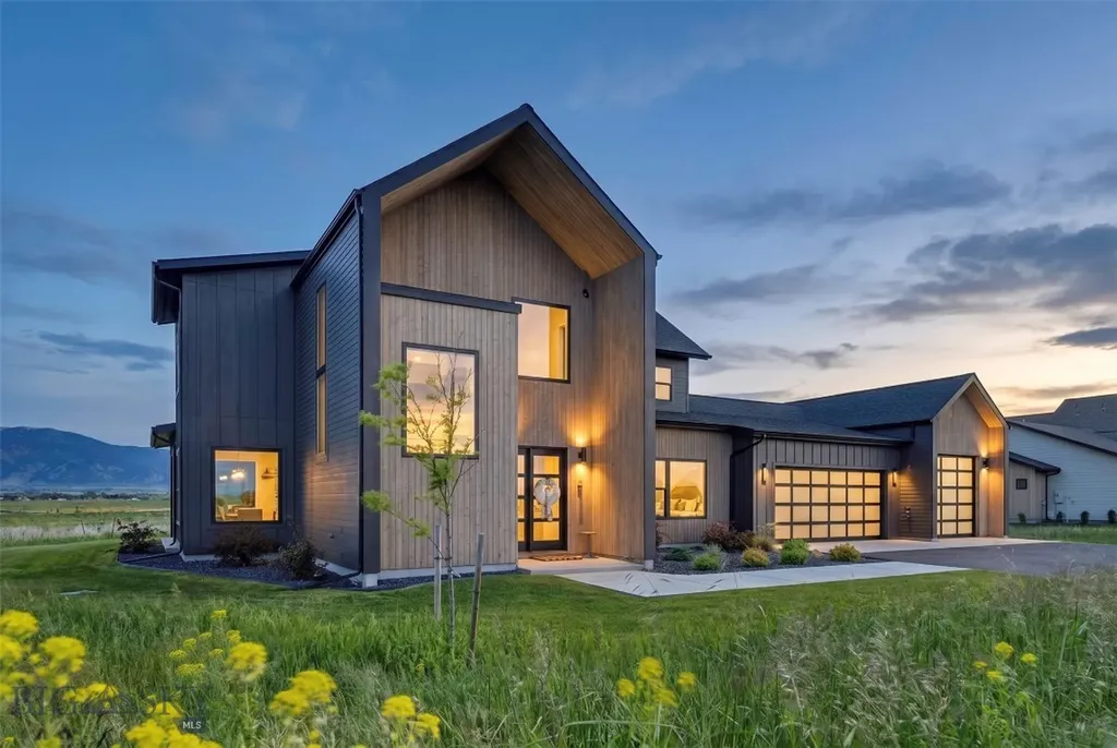 950 E Liberty Drive Bozeman MT 59718