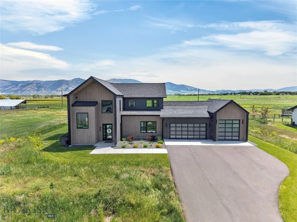 950 E Liberty Drive Bozeman MT 59718