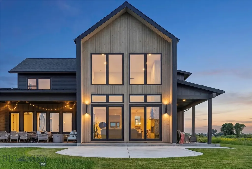950 E Liberty Drive Bozeman MT 59718