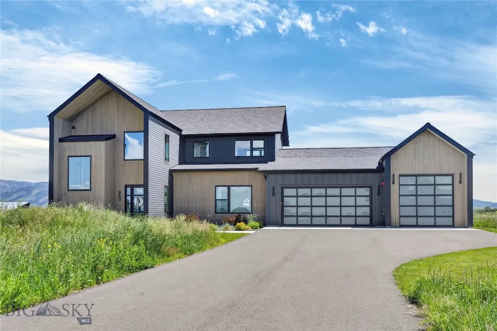 950 E Liberty Drive Bozeman MT 59718