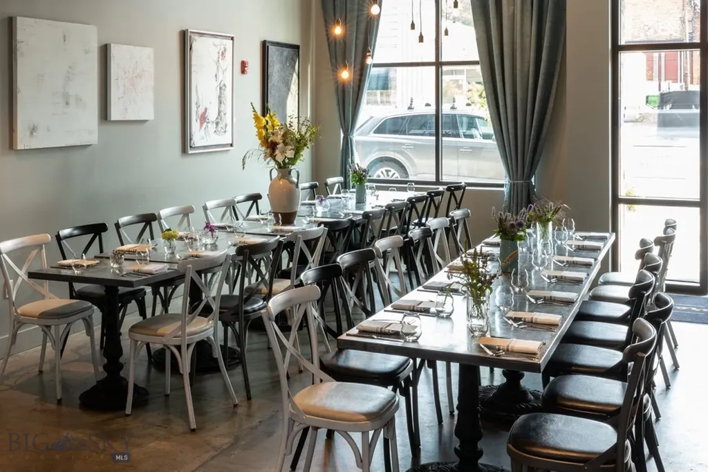 (Urban Kitchen) 5 W Mendenhall Street Bozeman MT 59715