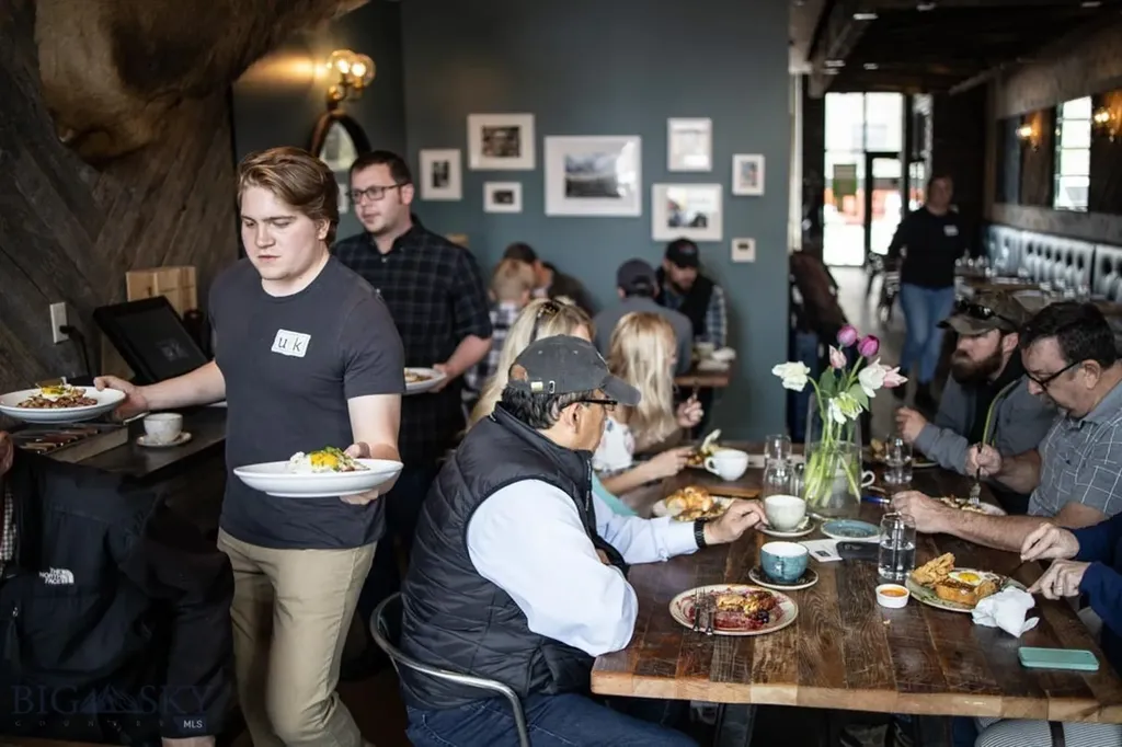 (Urban Kitchen) 5 W Mendenhall Street Bozeman MT 59715