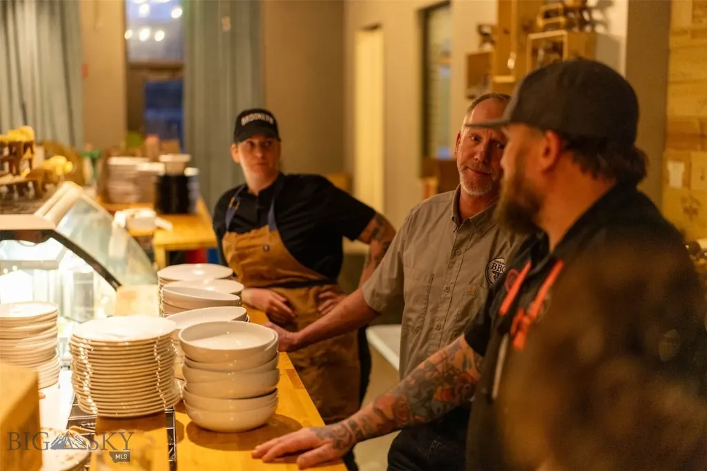 (Urban Kitchen) 5 W Mendenhall Street Bozeman MT 59715