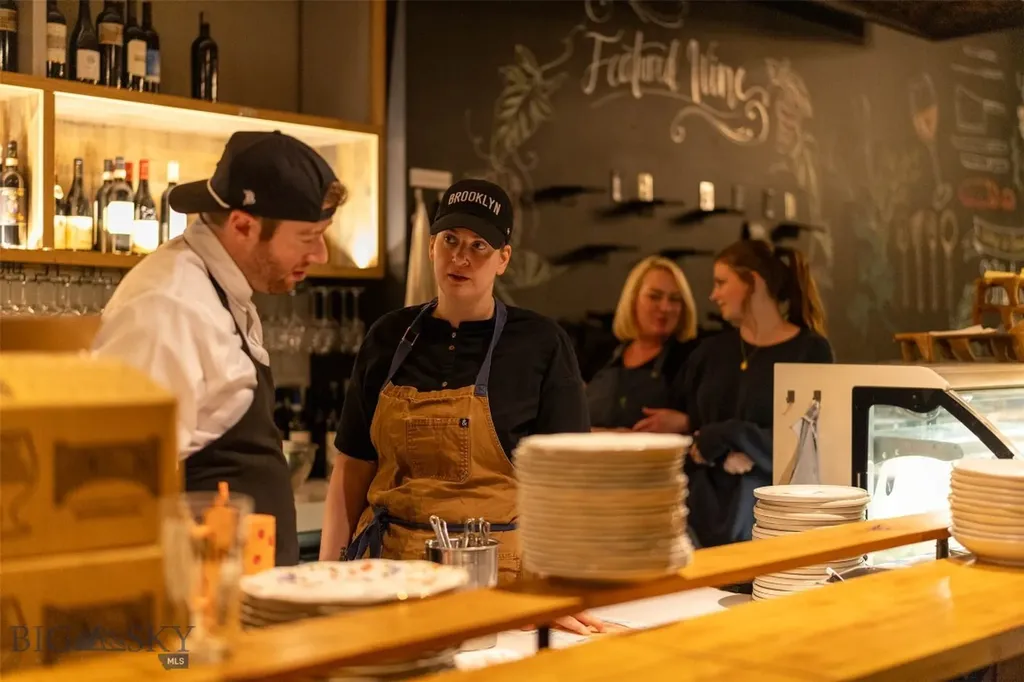 (Urban Kitchen) 5 W Mendenhall Street Bozeman MT 59715