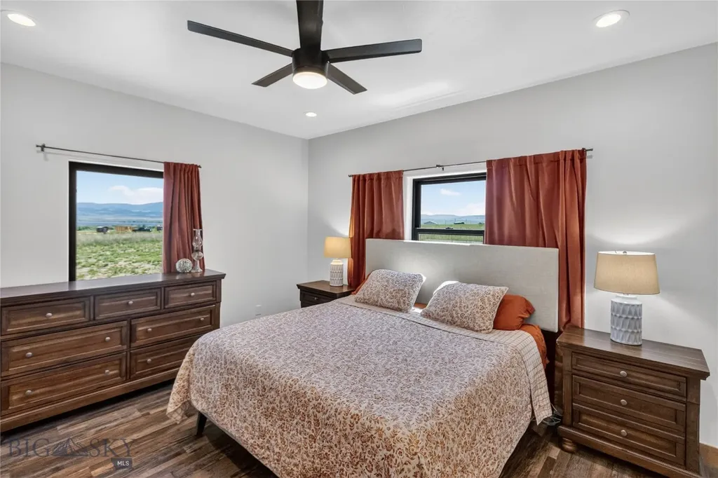 25 S 51 Ranch Drive Townsend MT 59644