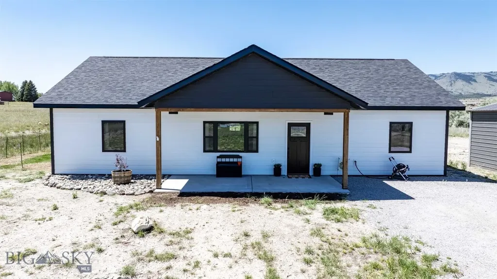 25 S 51 Ranch Drive Townsend MT 59644