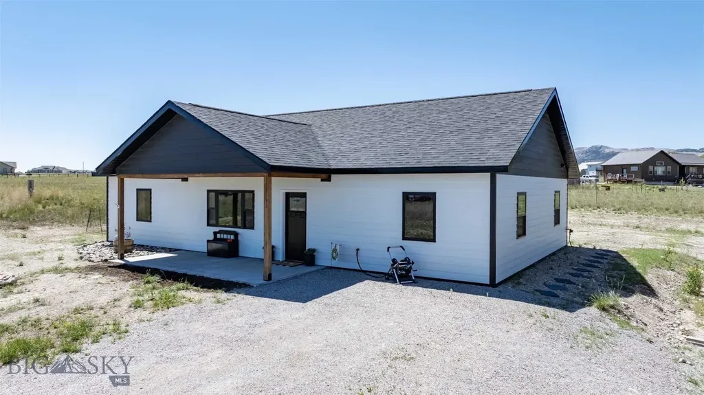 25 S 51 Ranch Drive Townsend MT 59644