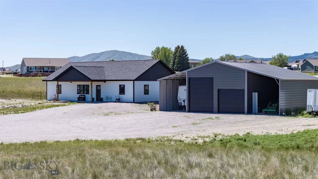 25 S 51 Ranch Drive Townsend MT 59644