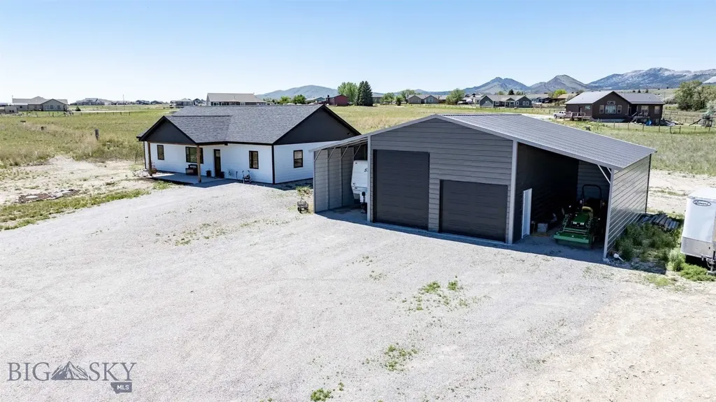 25 S 51 Ranch Drive Townsend MT 59644