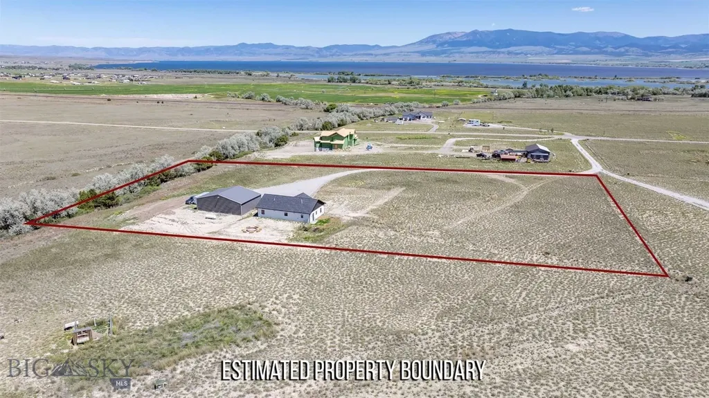 25 S 51 Ranch Drive Townsend MT 59644