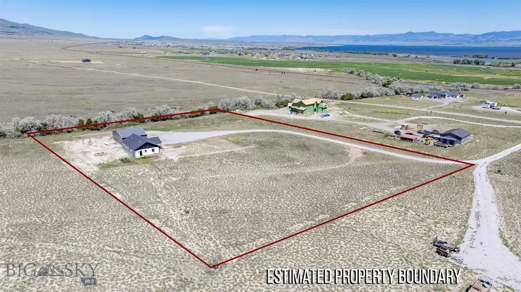25 S 51 Ranch Drive Townsend MT 59644