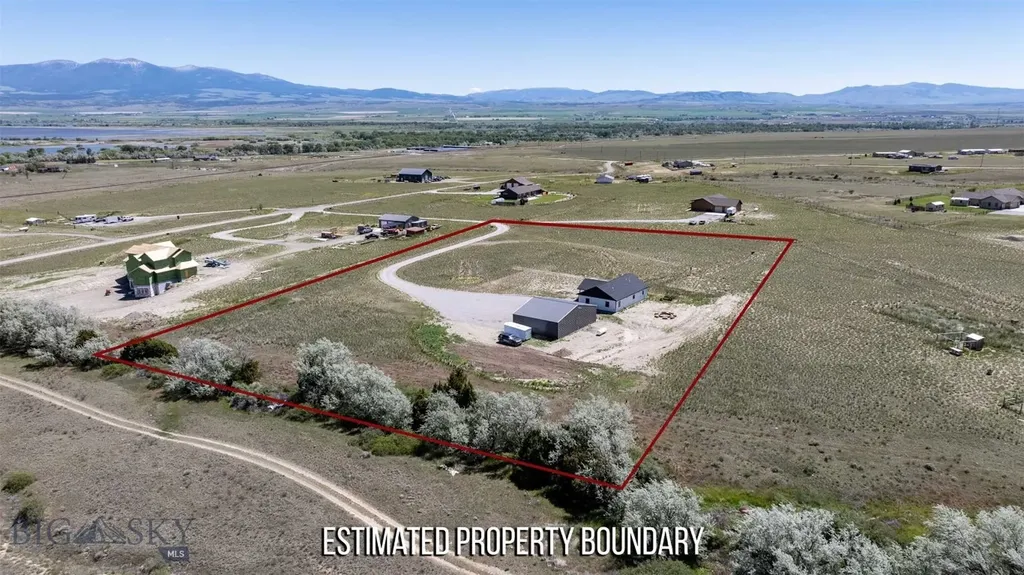 25 S 51 Ranch Drive Townsend MT 59644