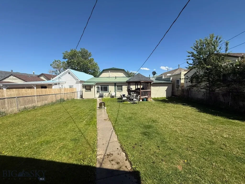 616 Cedar Street Anaconda MT 59711