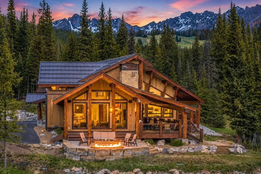 190 Beehive Basin Big Sky MT 59716