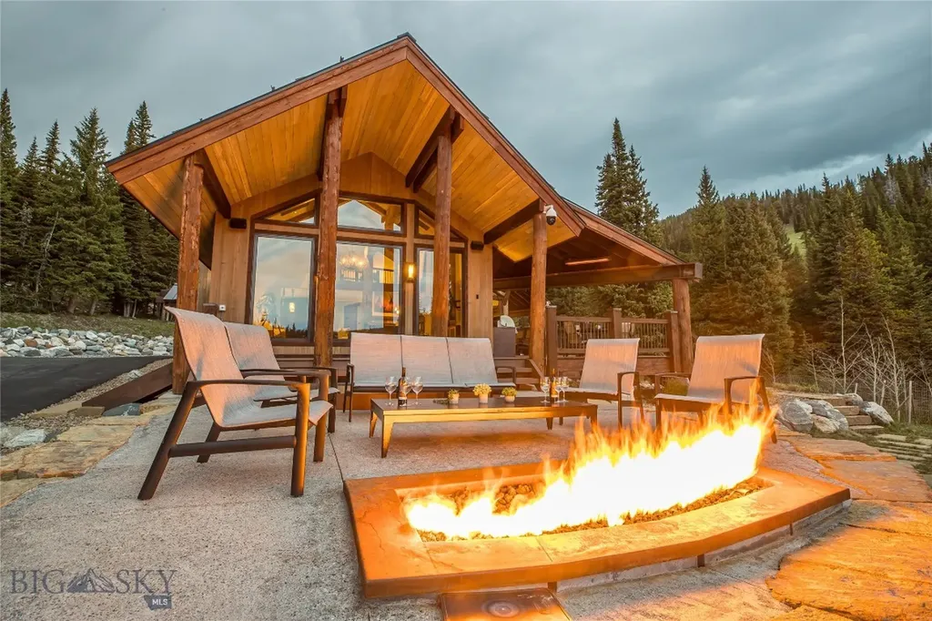 190 Beehive Basin Big Sky MT 59716