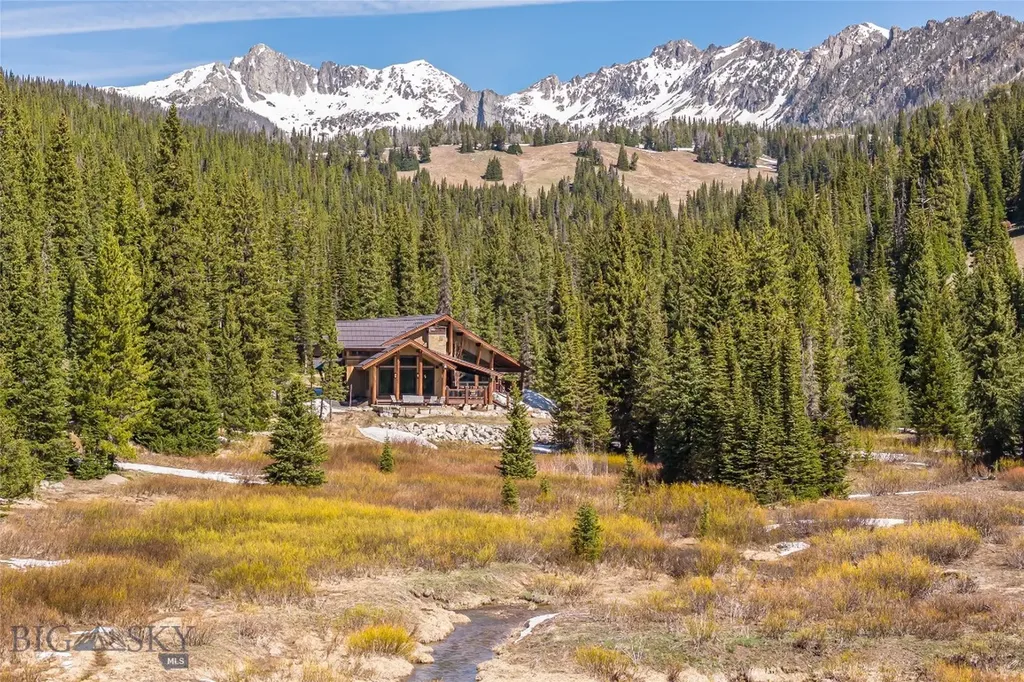 190 Beehive Basin Big Sky MT 59716