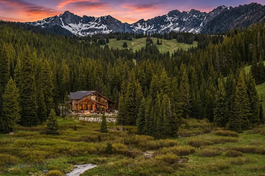 190 Beehive Basin Big Sky MT 59716