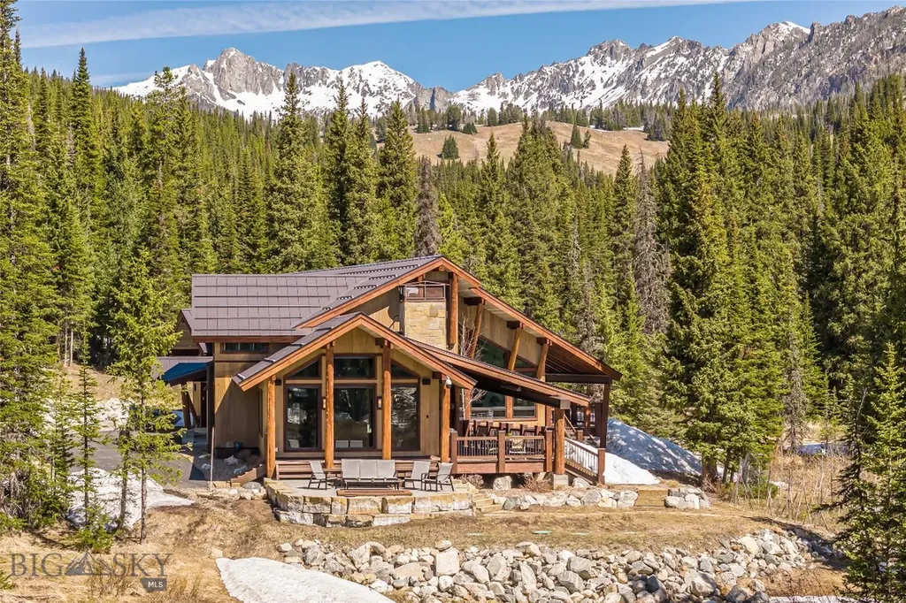 190 Beehive Basin Big Sky MT 59716