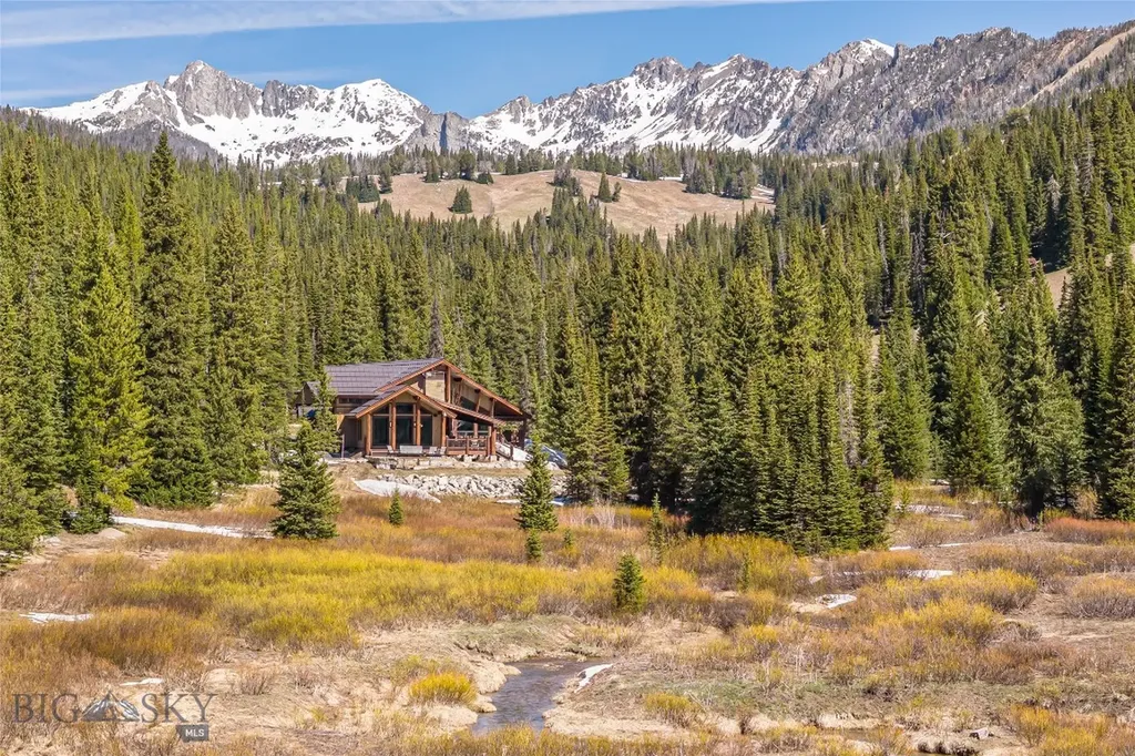 190 Beehive Basin Big Sky MT 59716