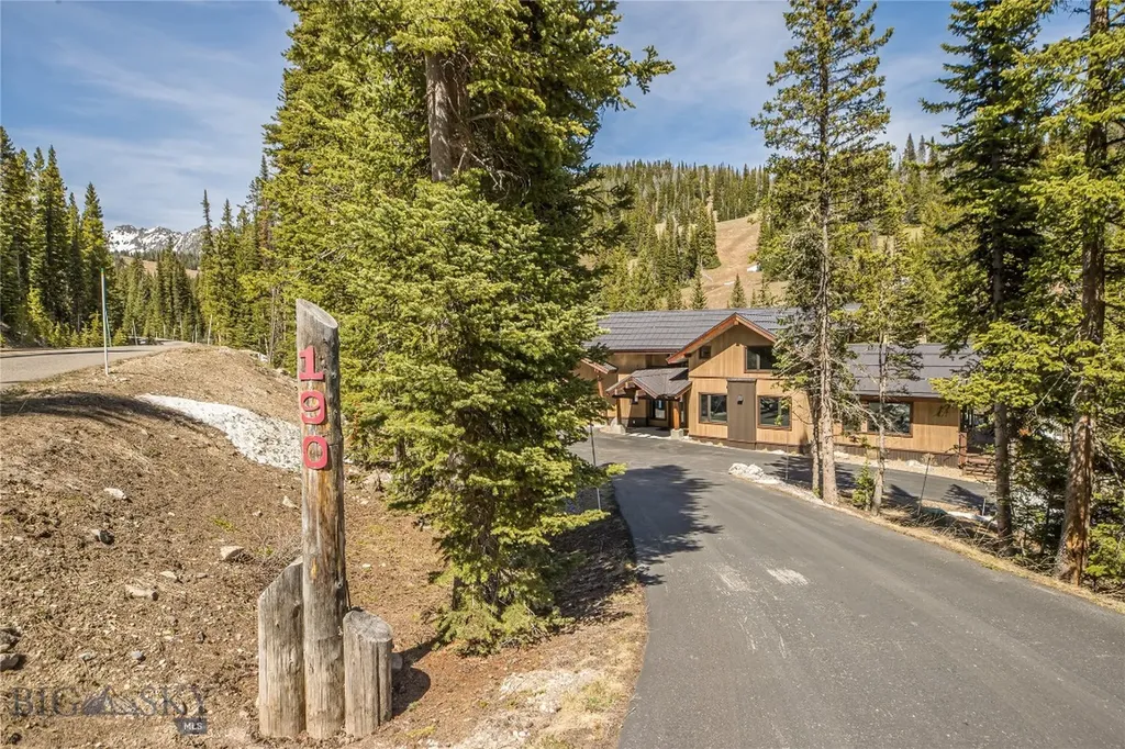 190 Beehive Basin Big Sky MT 59716