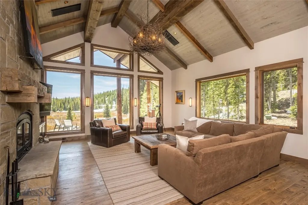 190 Beehive Basin Big Sky MT 59716