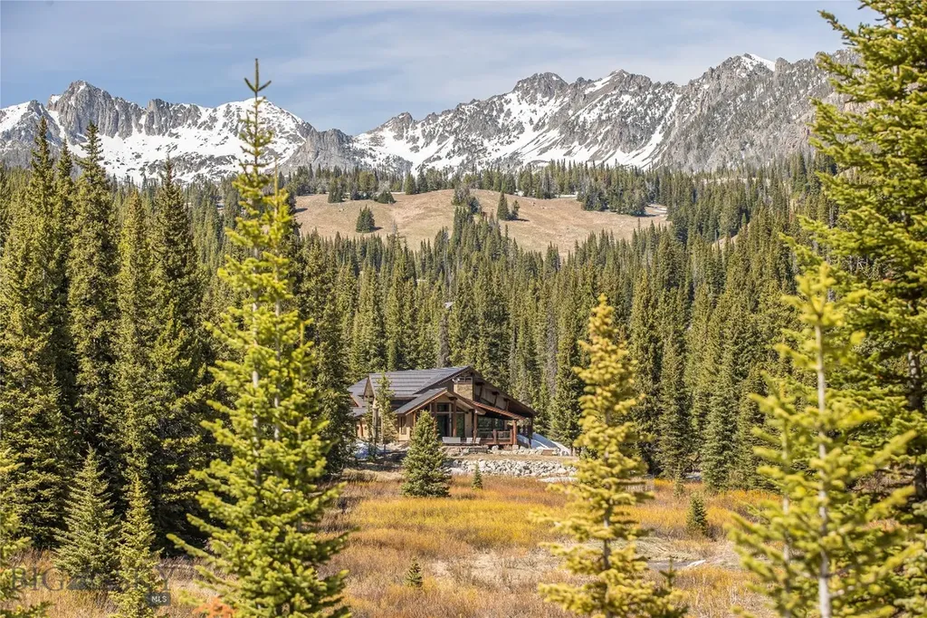 190 Beehive Basin Big Sky MT 59716