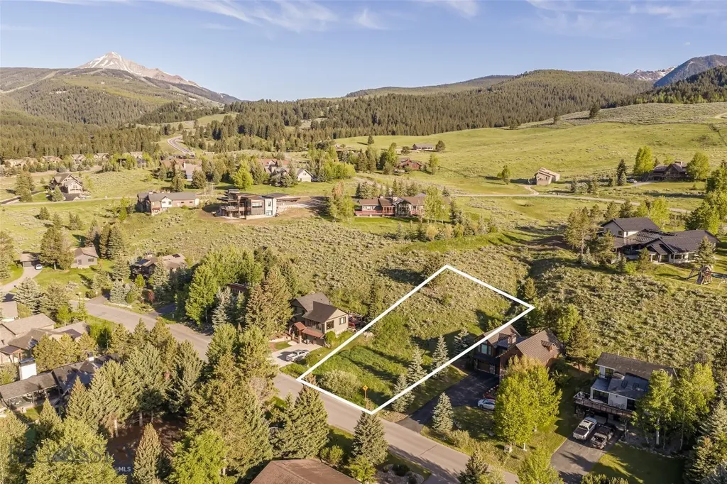 Tbd Little Coyote Road Big Sky MT 59716
