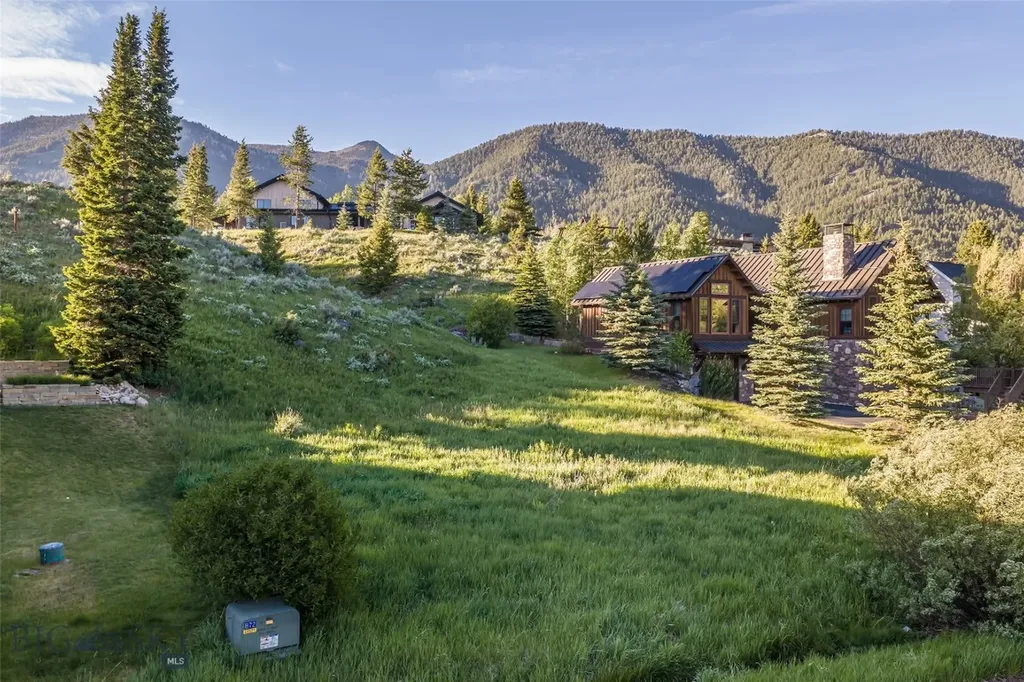 Tbd Little Coyote Road Big Sky MT 59716