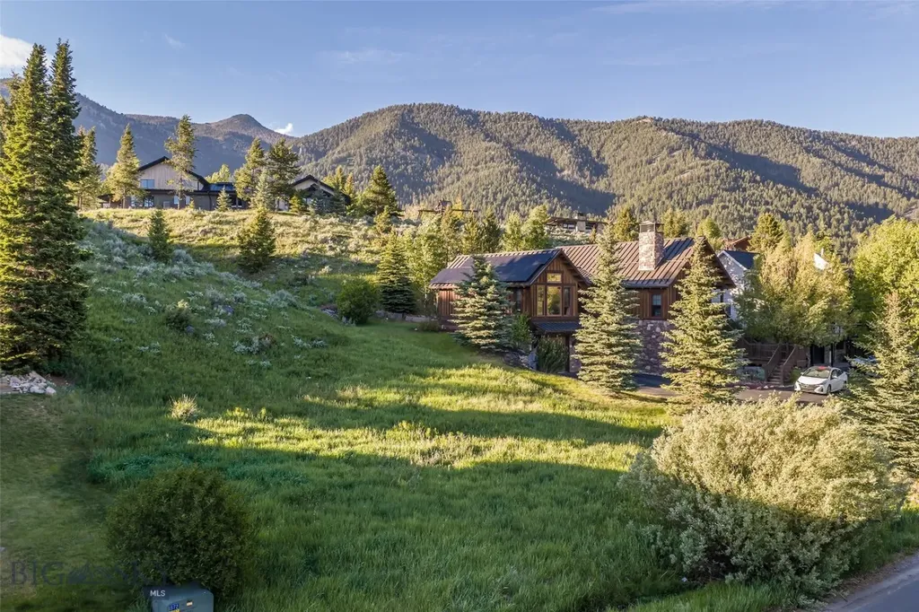Tbd Little Coyote Road Big Sky MT 59716