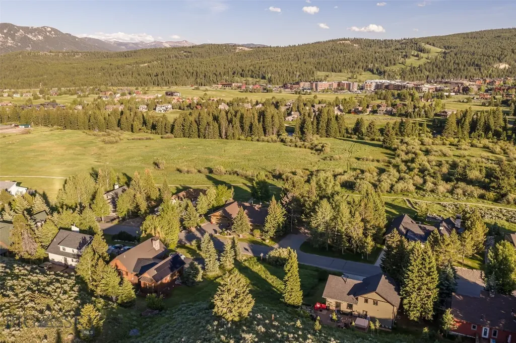 Tbd Little Coyote Road Big Sky MT 59716
