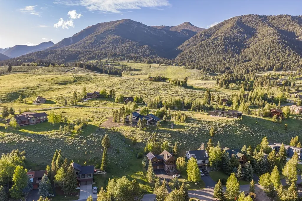 Tbd Little Coyote Road Big Sky MT 59716
