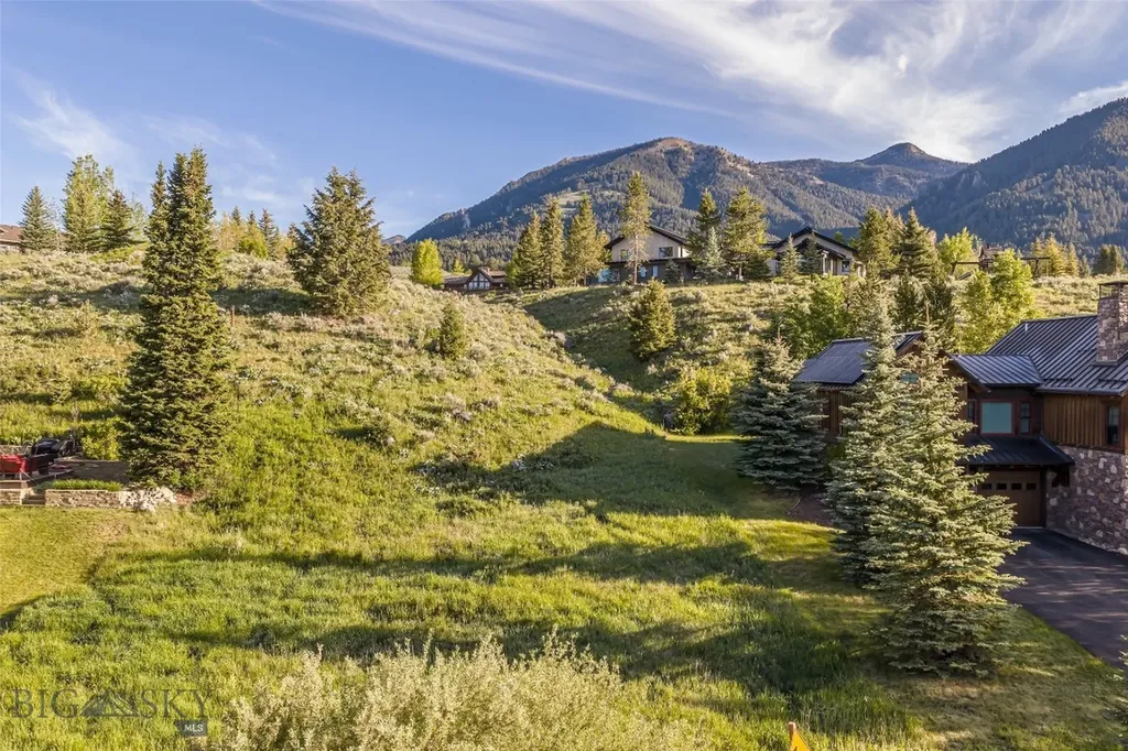 Tbd Little Coyote Road Big Sky MT 59716