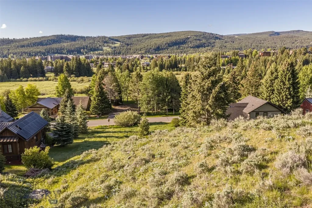Tbd Little Coyote Road Big Sky MT 59716