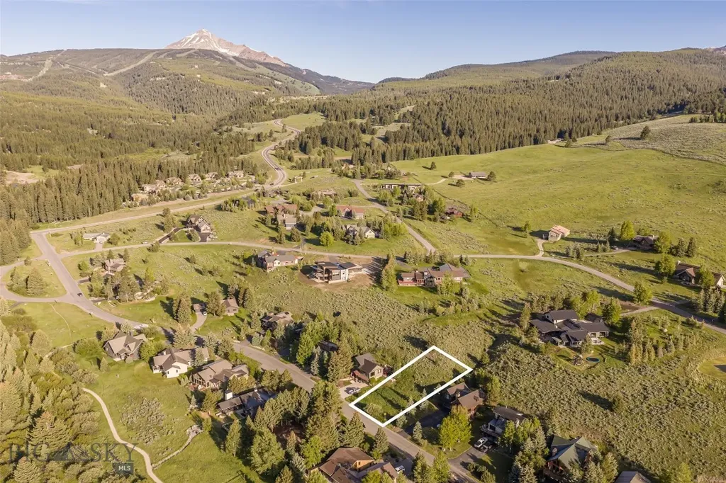 Tbd Little Coyote Road Big Sky MT 59716