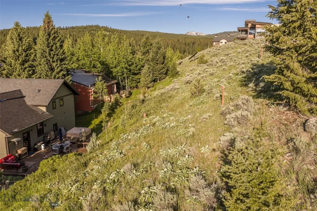 Tbd Little Coyote Road Big Sky MT 59716