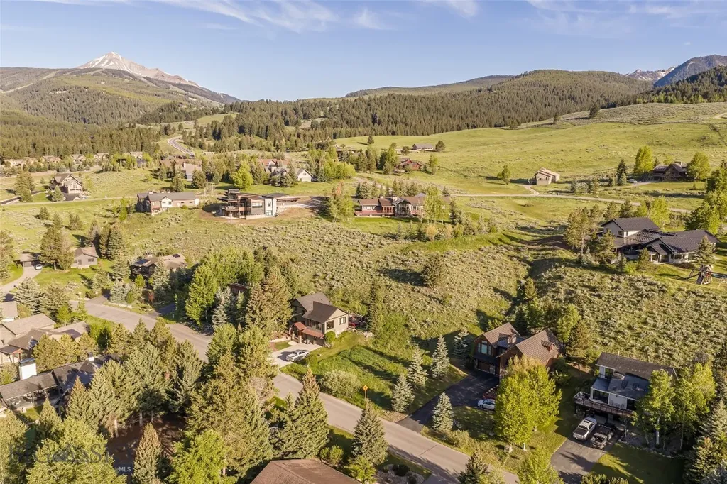 Tbd Little Coyote Road Big Sky MT 59716