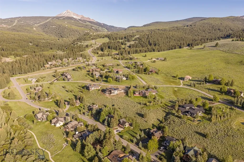 Tbd Little Coyote Road Big Sky MT 59716