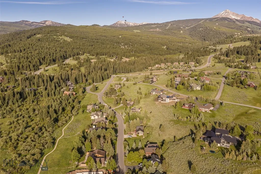 Tbd Little Coyote Road Big Sky MT 59716